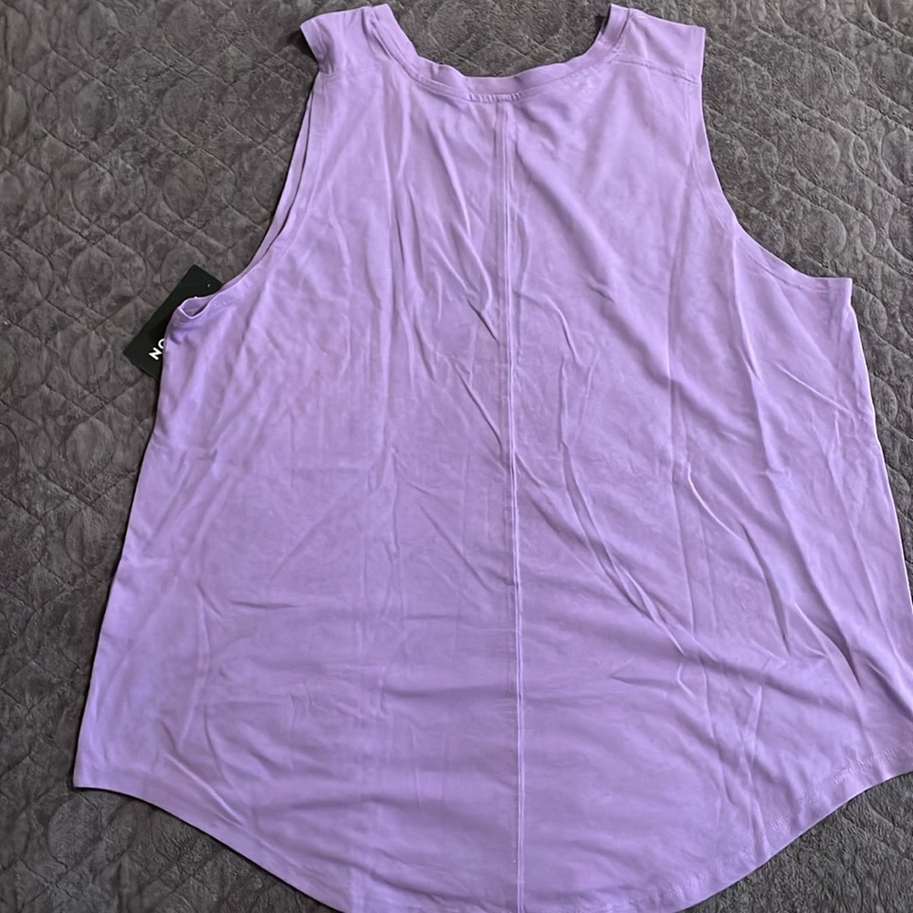 NWT Peloton Tank Top - Picture 3 of 3
